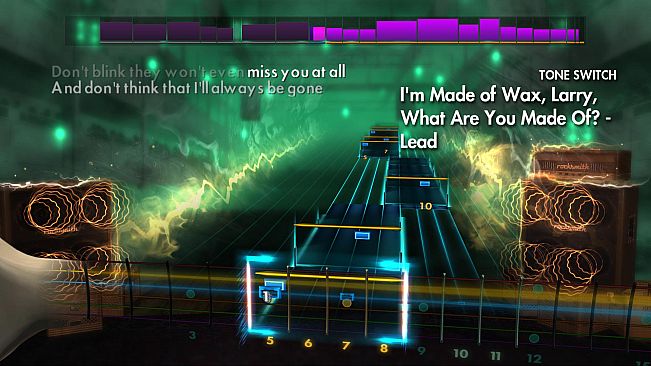 Rocksmith 2014 – A Day To Remember - “I’m Made of Wax, Larry, What Are You Made Of?”