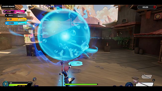 ARCADIA: House of gods