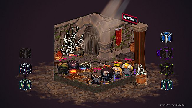 Dice Dice Dice: A Roll Playing Game