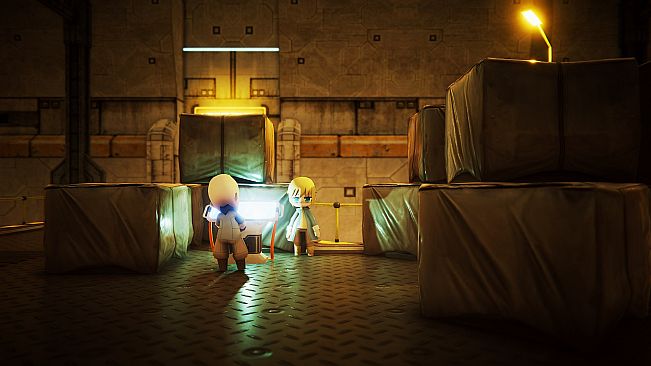 Light Fairytale Episode 1