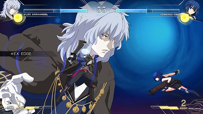 MELTY BLOOD: TYPE LUMINA - Vlov Round Announcements