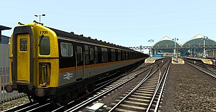 Class 421 London South East "Jaffa Cake"