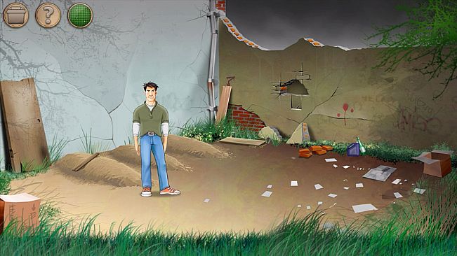 Reversion - The Meeting (2nd Chapter)