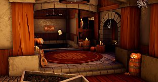 Bronzebeard's Tavern - Spookbeard's Theme Pack