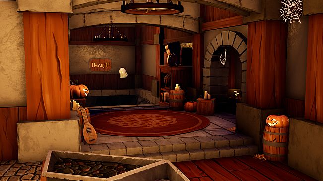 Bronzebeard's Tavern - Spookbeard's Theme Pack