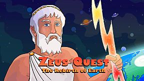 Zeus Quest - The Rebirth of Earth
