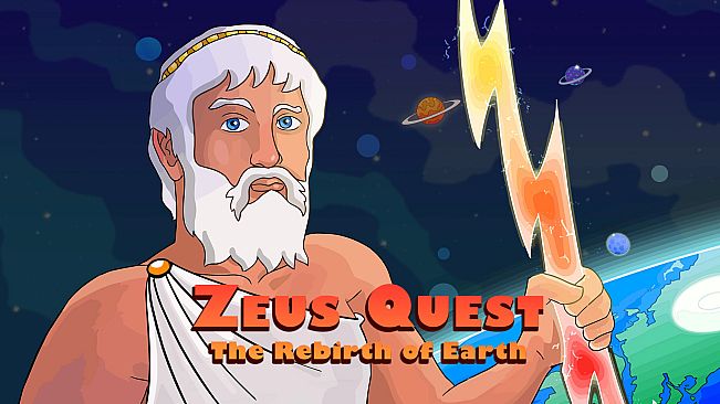 Zeus Quest - The Rebirth of Earth