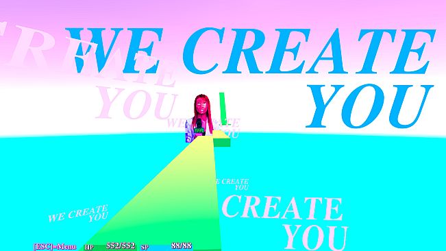 SAD RPG: A Social Anxiety Role Playing Game