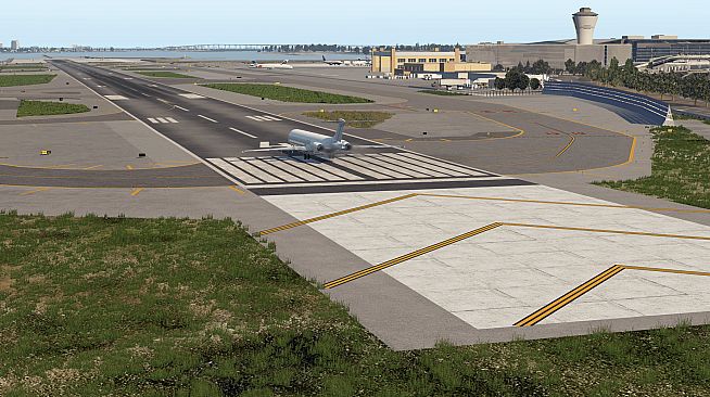 X-Plane 11 - Add-on: FeelThere - KLGA - La Guardia Airport