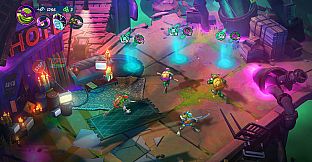 TMNT: Splintered Fate - Metalhead Character DLC