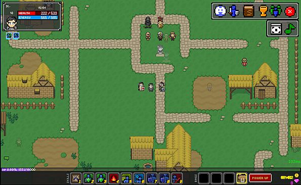 Fantasy Online - Remake