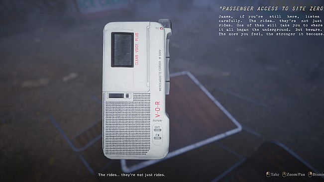 EMOTIONLESS : The Last Ticket