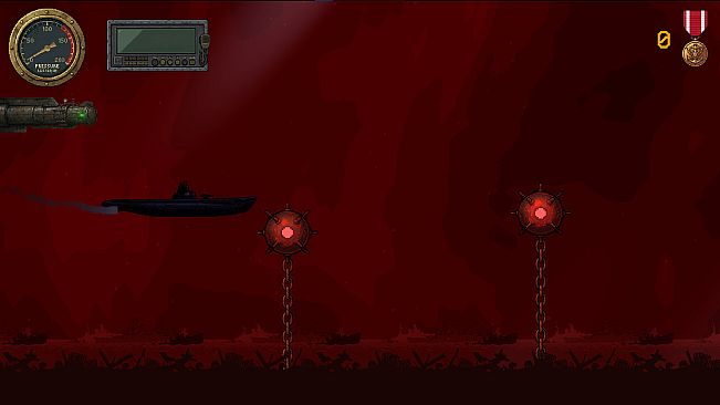 Morse Depths: WWII Playtest