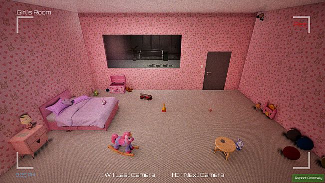 Observer Protocol: The Station - Final Shift