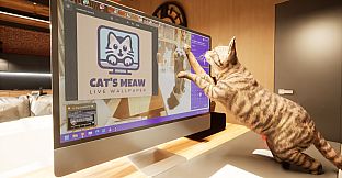 Cat's Meow Live Wallpaper