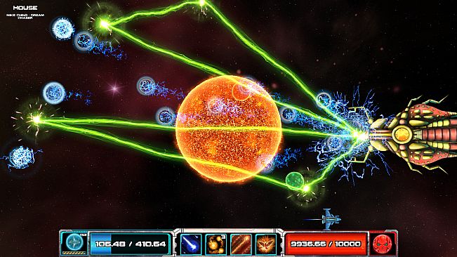 Asteroid Bounty Hunter