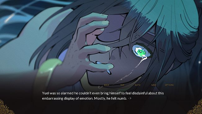 All Scars and Starlight - Extra chapter