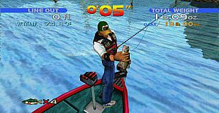 SEGA Bass Fishing