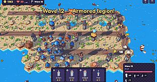 Bones will Fly: Tower Defense