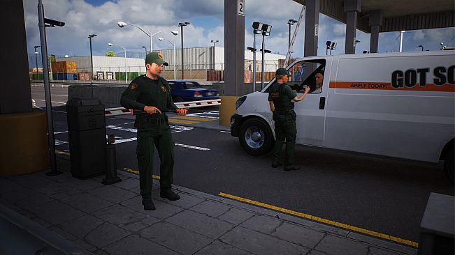 Police Simulator: Patrol Officers: Contraband Expansion
