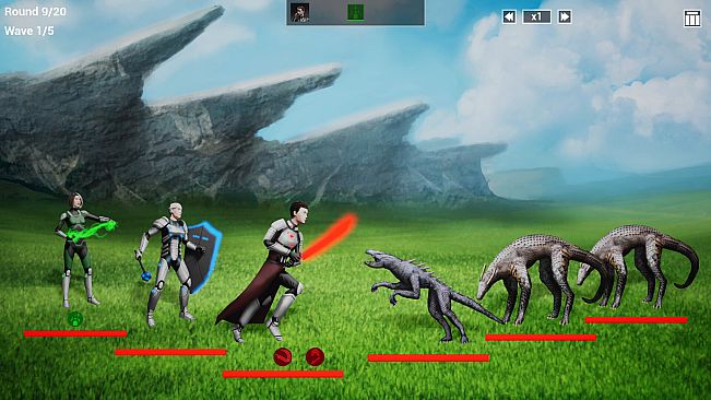 Planetary Field Team