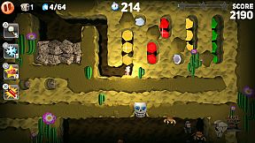 Boulder Dash Deluxe