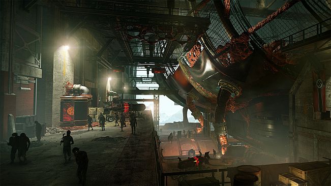 Zombie Army 4: Mission 6 - Dead Zeppelin