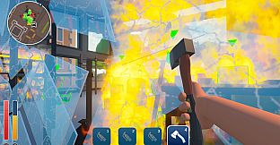 Rescue Guys - Firefighters Simulator