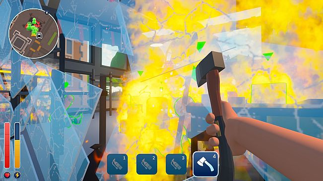 Rescue Guys - Firefighters Simulator