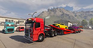 AA Truck Simulator Euro Roads 2026