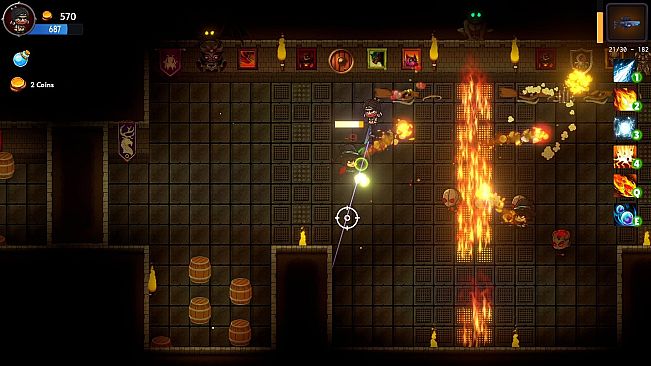 The Forgotten Demons