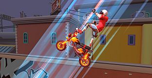 Urban Trial Tricky Deluxe Edition