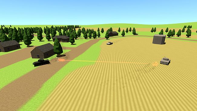 Steel Skirmish: Reloaded