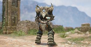 Exoprimal - Barrage Monster Hunter Set