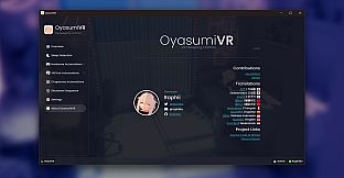 OyasumiVR - VR Sleeping Utilities