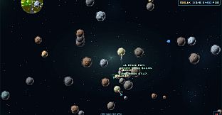 Asteroid Mining Empire