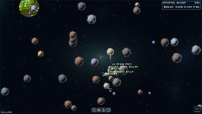 Asteroid Mining Empire
