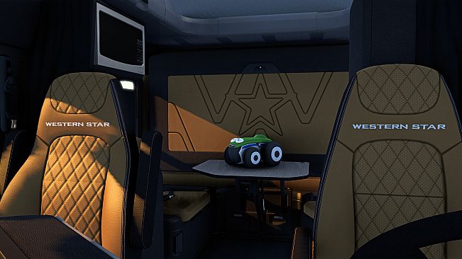 American Truck Simulator - Farm Machinery