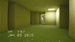 The Backrooms Multiplayer