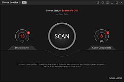 Driver Booster 3 for STEAM
