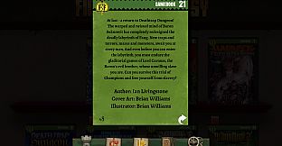 Trial of Champions (Fighting Fantasy Classics)