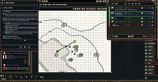 Fantasy Grounds - Shunned Valley of the Three Tombs Collector's Edition