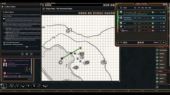 Fantasy Grounds - Shunned Valley of the Three Tombs Collector's Edition