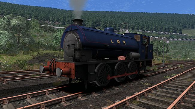 Train Simulator: Class J94 ‘Memories of Maerdy’ Loco Add-On