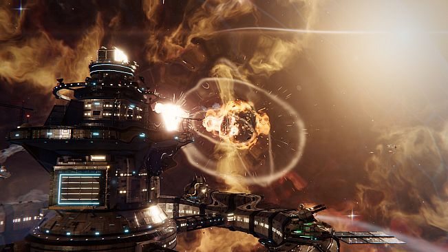 MOTHERSHIP: The Last Stand