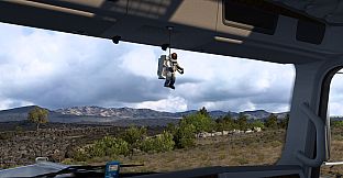 American Truck Simulator - Space Paint Jobs Pack