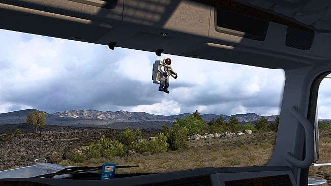 American Truck Simulator - Space Paint Jobs Pack