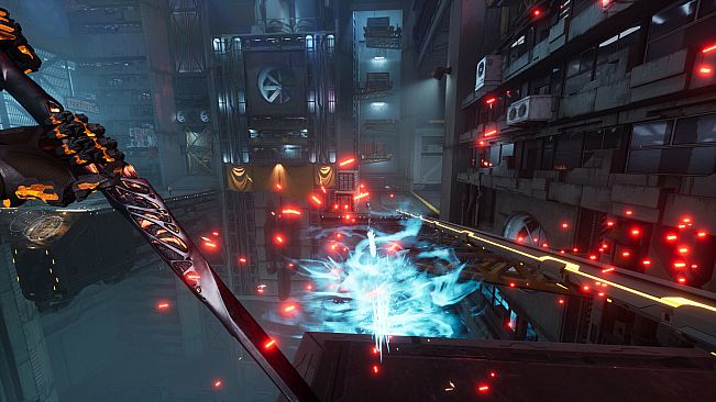 Ghostrunner 2 - Ice Pack