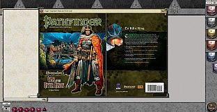 Fantasy Grounds - Pathfinder RPG - Kingmaker AP 5: War of the River Kings