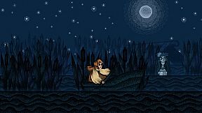 Vasilisa and Baba Yaga